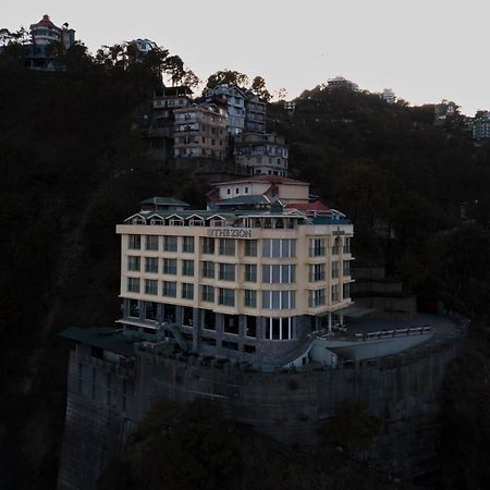 The Zion Shimla Hotel Exterior foto