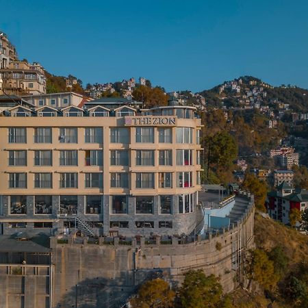 The Zion Shimla Hotel Exterior foto