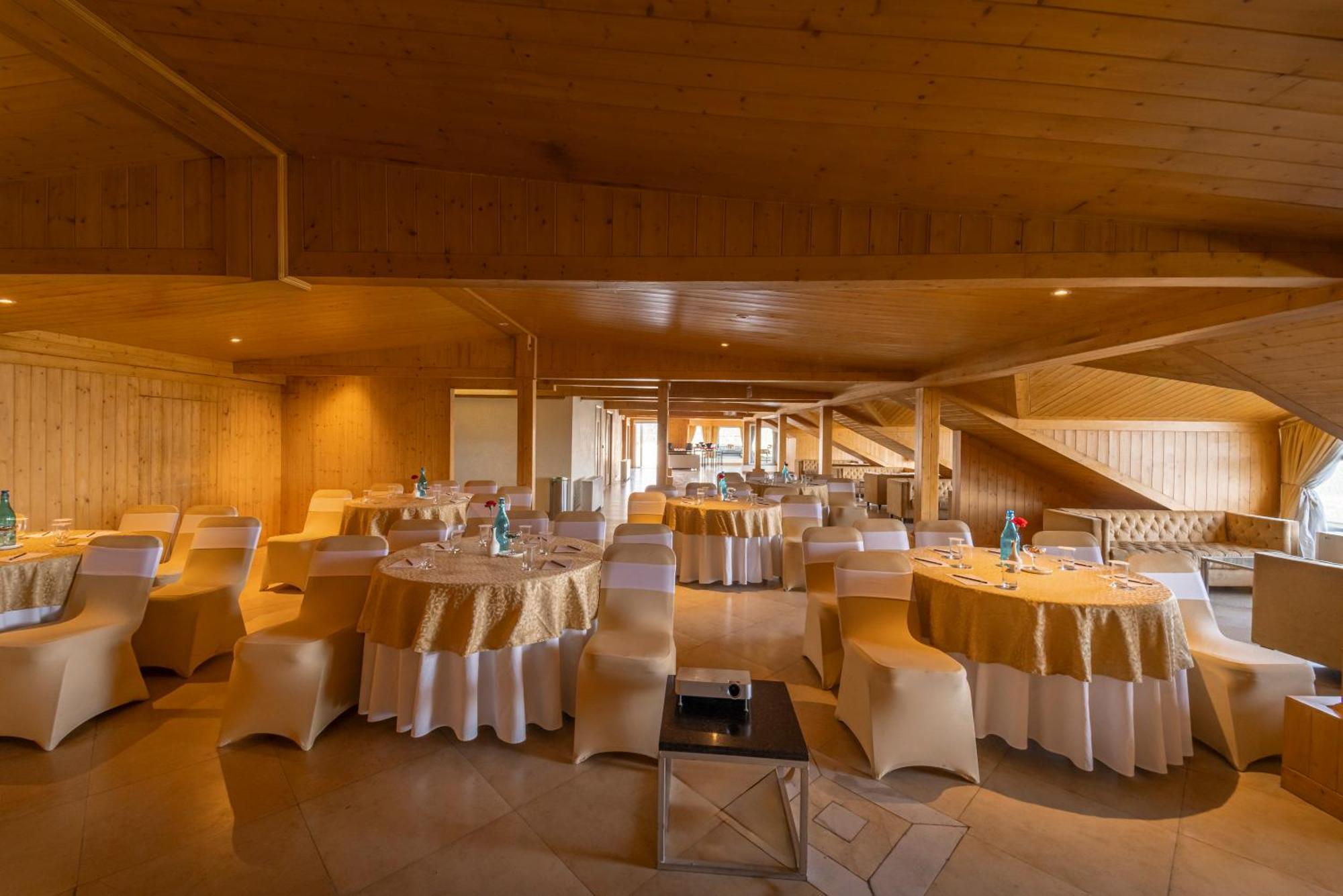 The Zion Shimla Hotel Exterior foto