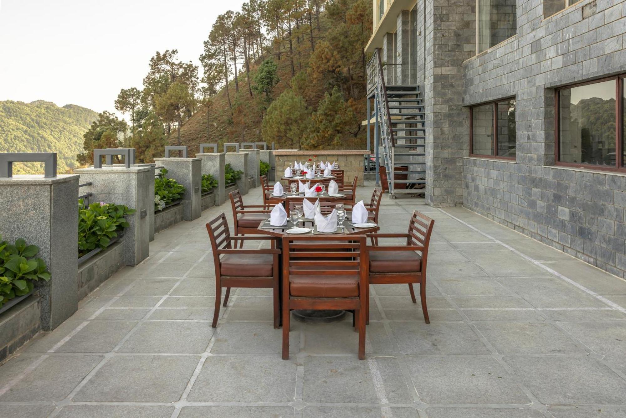 The Zion Shimla Hotel Exterior foto