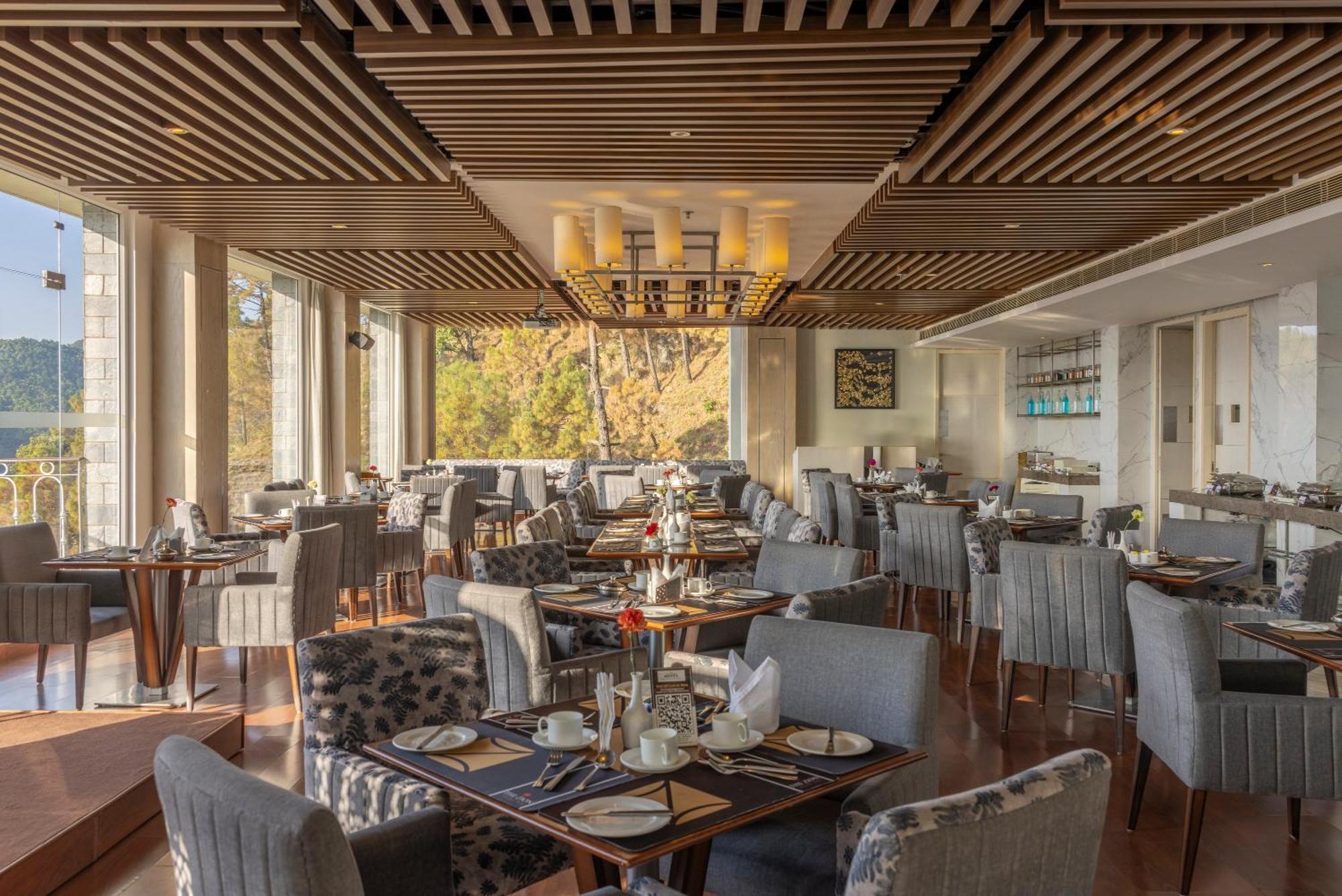 The Zion Shimla Hotel Exterior foto