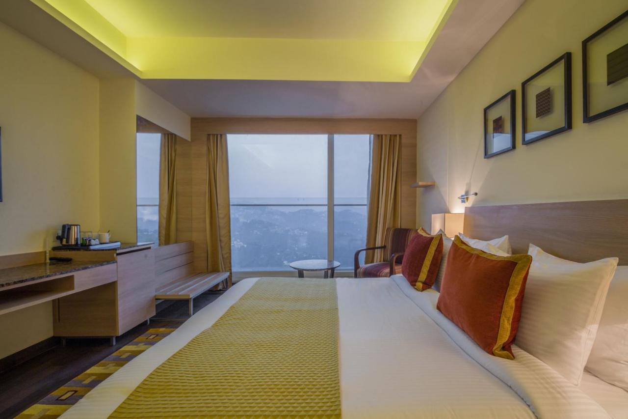 The Zion Shimla Hotel Exterior foto